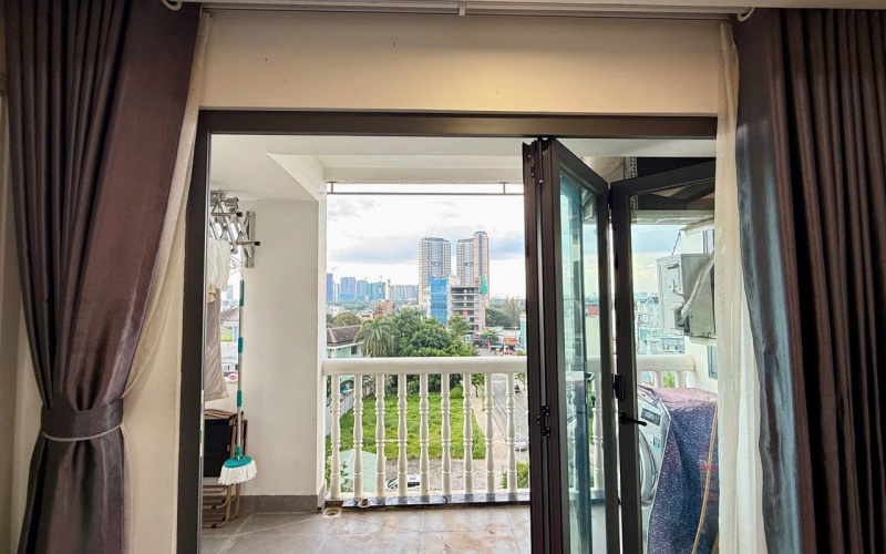 Căn hộ diện tích 108m2, Chung cư Homyland 1, Nguyễn Duy Trinh,  căn góc, tầng 6, 